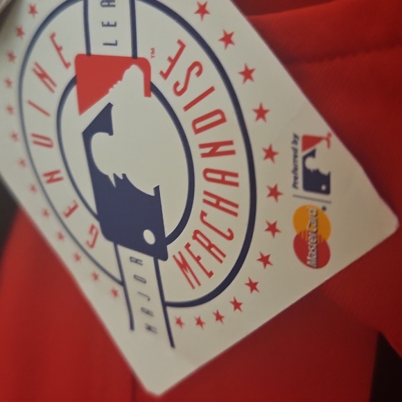 Phillies LST NWT XL - Loose Fitting - Picture 5 of 7